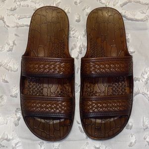 Two Strap Sandals